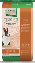 Nutrena Rabbit Feed Pellet product image.